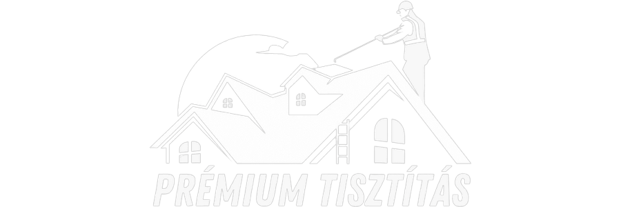 Prémium Tisztítás logó